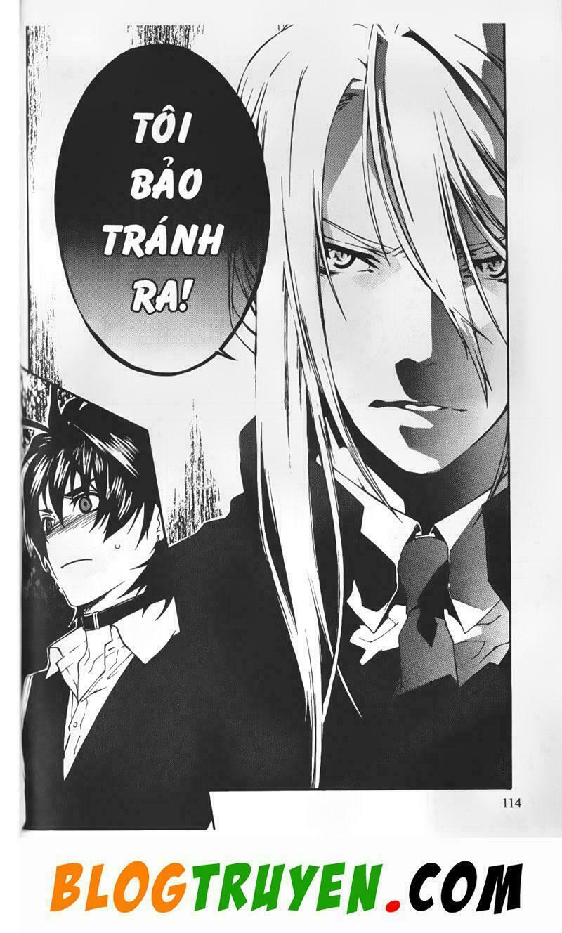 Monochrome Factor - Đại Chiến Bóng Tối: Chapter 42