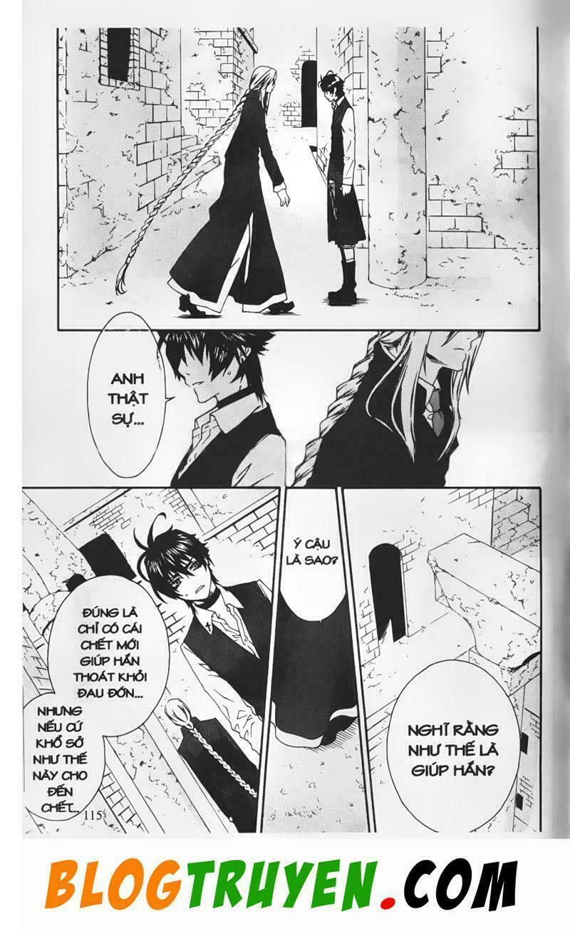 Monochrome Factor - Đại Chiến Bóng Tối: Chapter 42