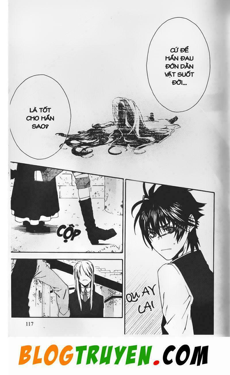 Monochrome Factor - Đại Chiến Bóng Tối: Chapter 42
