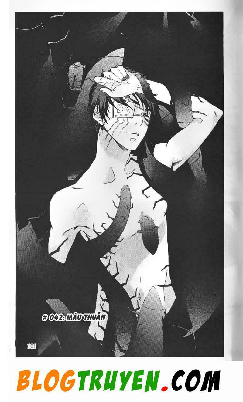 Monochrome Factor - Đại Chiến Bóng Tối: Chapter 42