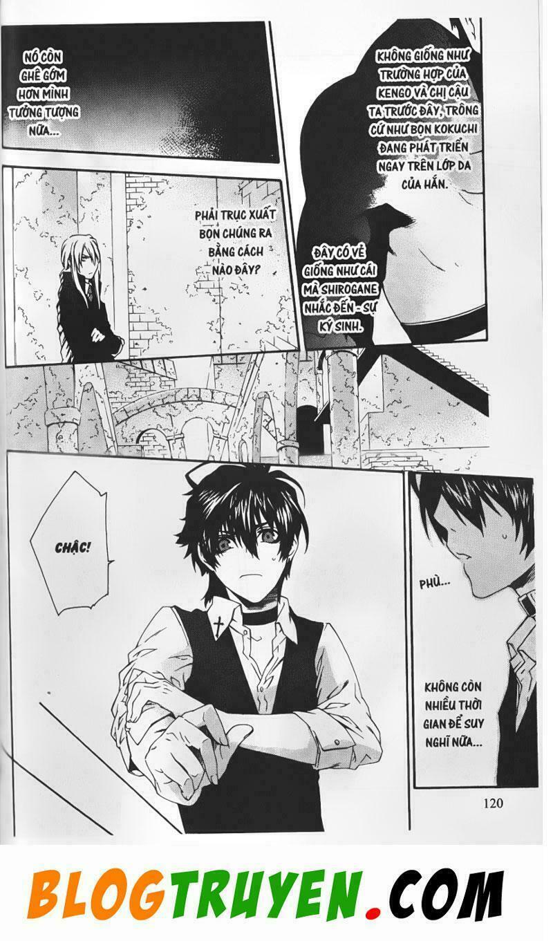 Monochrome Factor - Đại Chiến Bóng Tối: Chapter 42