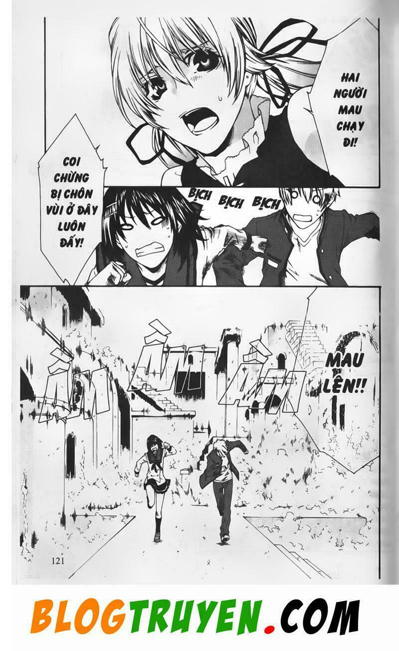 Monochrome Factor - Đại Chiến Bóng Tối: Chapter 42