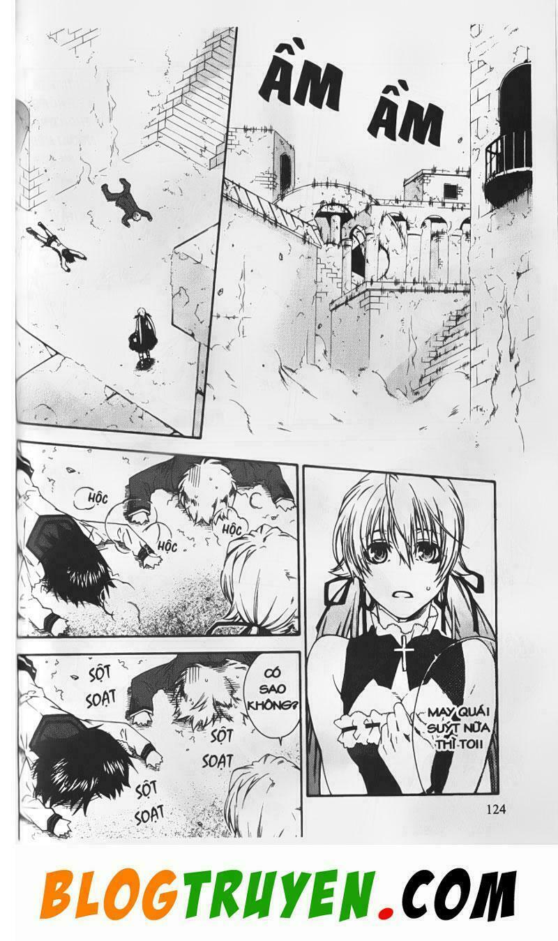 Monochrome Factor - Đại Chiến Bóng Tối: Chapter 42