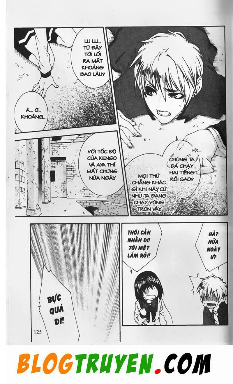 Monochrome Factor - Đại Chiến Bóng Tối: Chapter 42