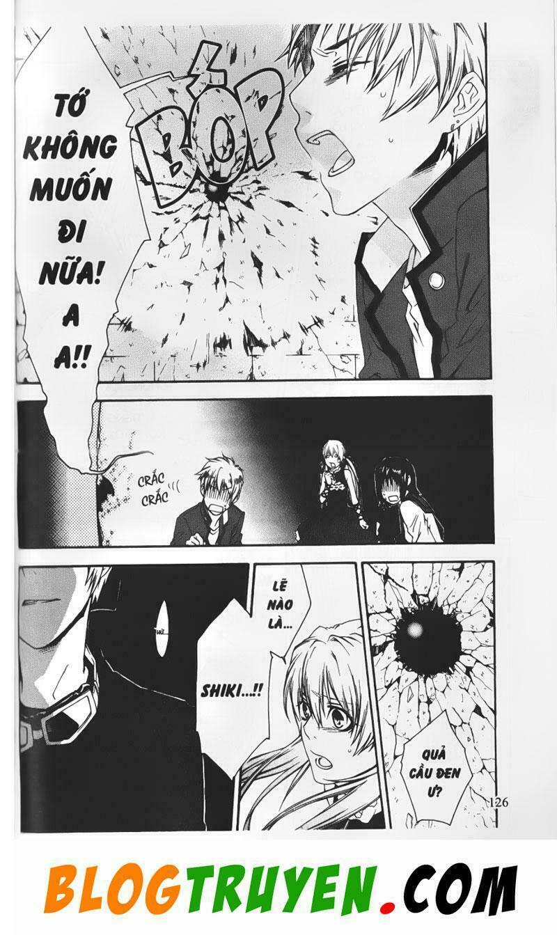 Monochrome Factor - Đại Chiến Bóng Tối: Chapter 42