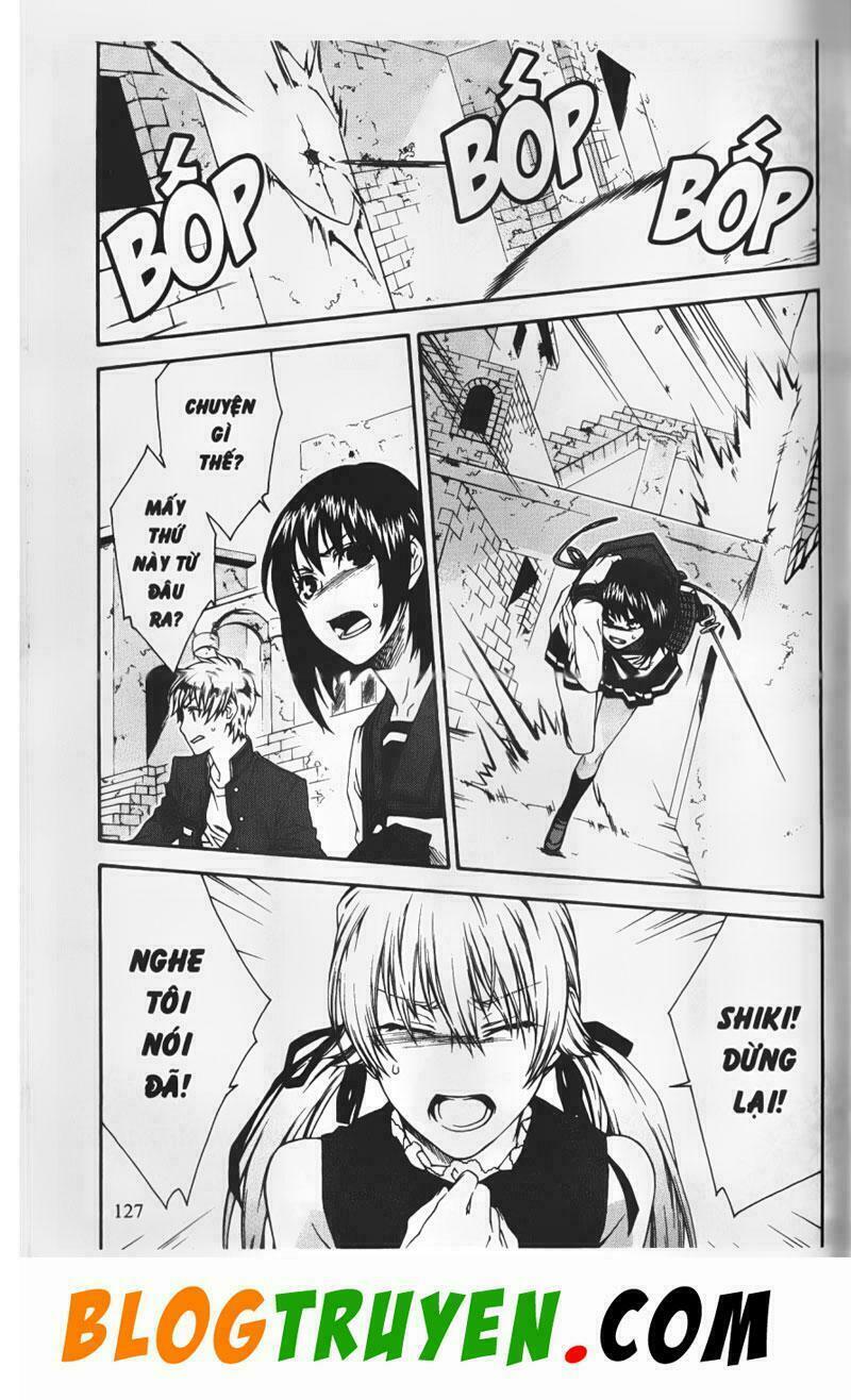 Monochrome Factor - Đại Chiến Bóng Tối: Chapter 42