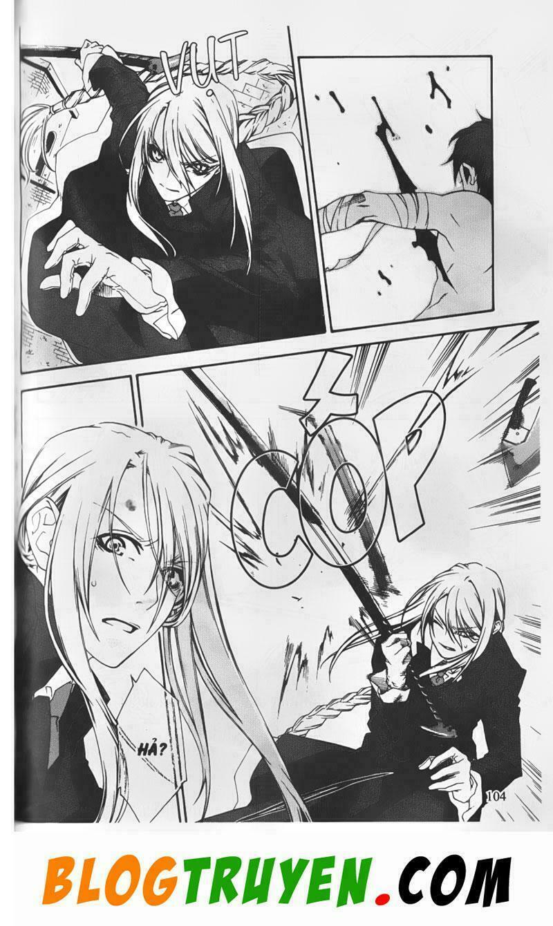 Monochrome Factor - Đại Chiến Bóng Tối: Chapter 42