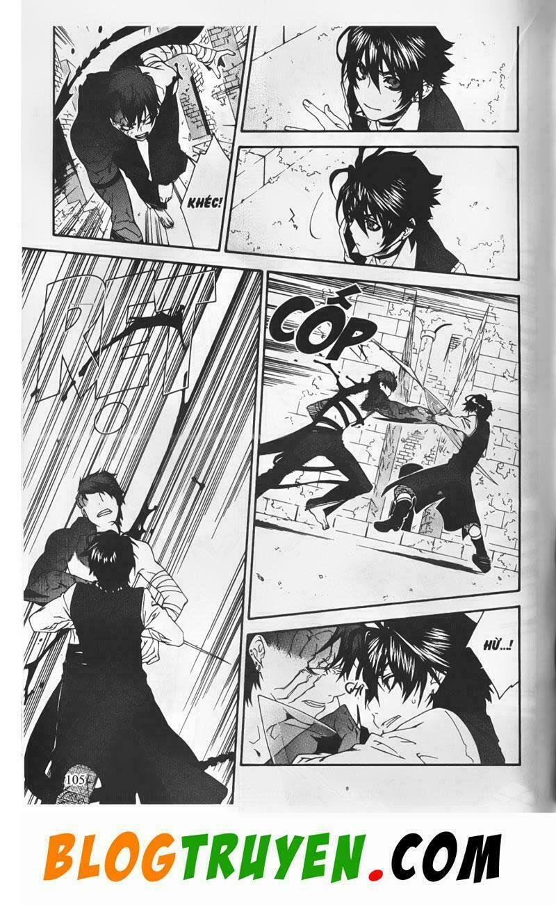 Monochrome Factor - Đại Chiến Bóng Tối: Chapter 42