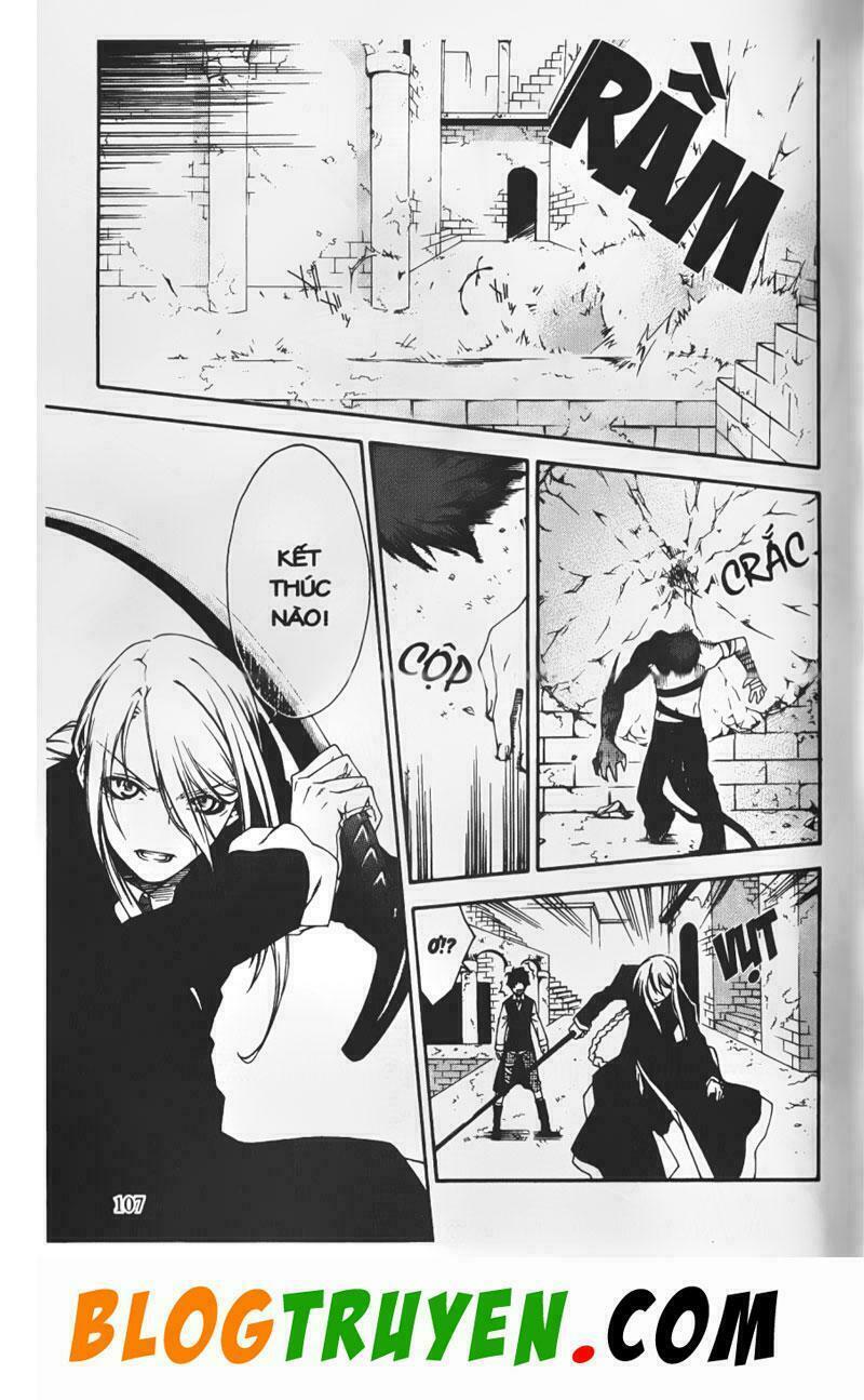 Monochrome Factor - Đại Chiến Bóng Tối: Chapter 42