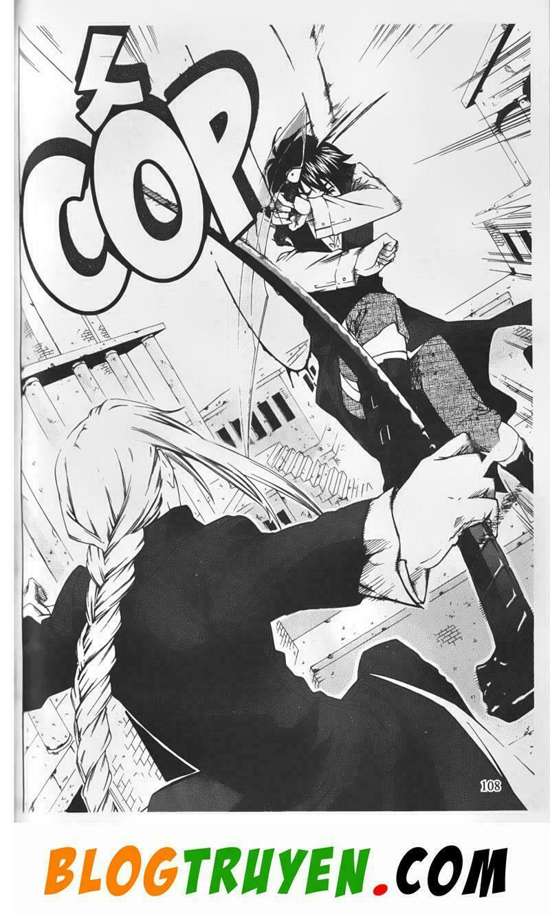Monochrome Factor - Đại Chiến Bóng Tối: Chapter 42