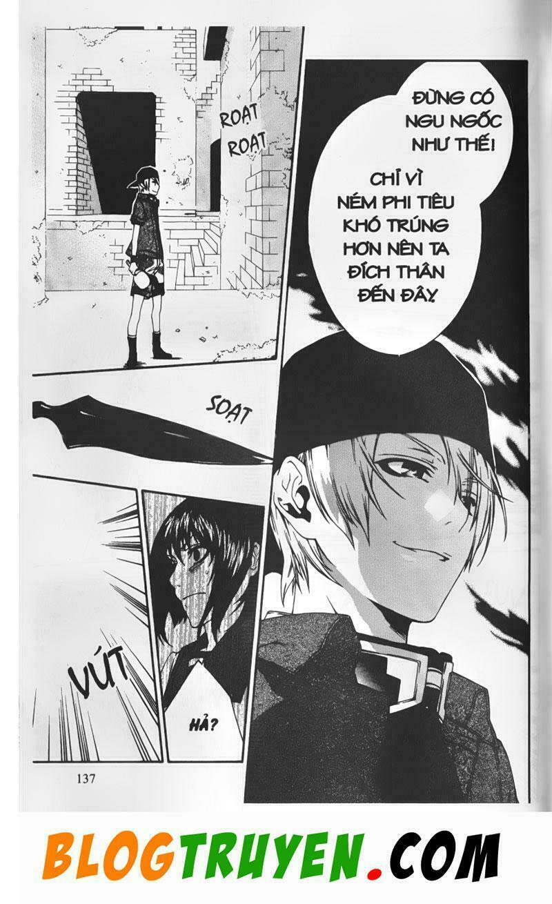 Monochrome Factor - Đại Chiến Bóng Tối: Chapter 43