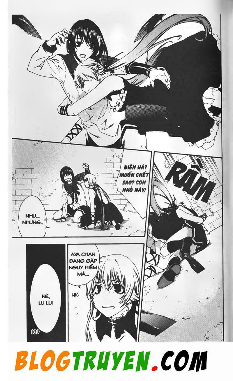 Monochrome Factor - Đại Chiến Bóng Tối: Chapter 43