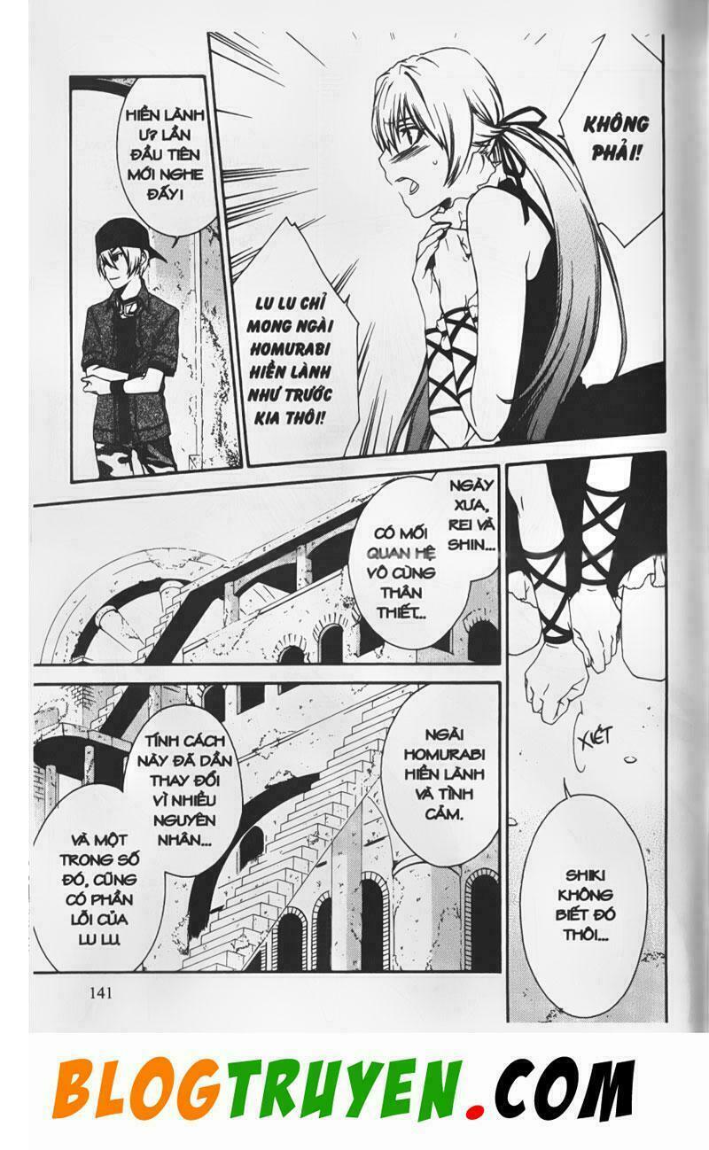 Monochrome Factor - Đại Chiến Bóng Tối: Chapter 43