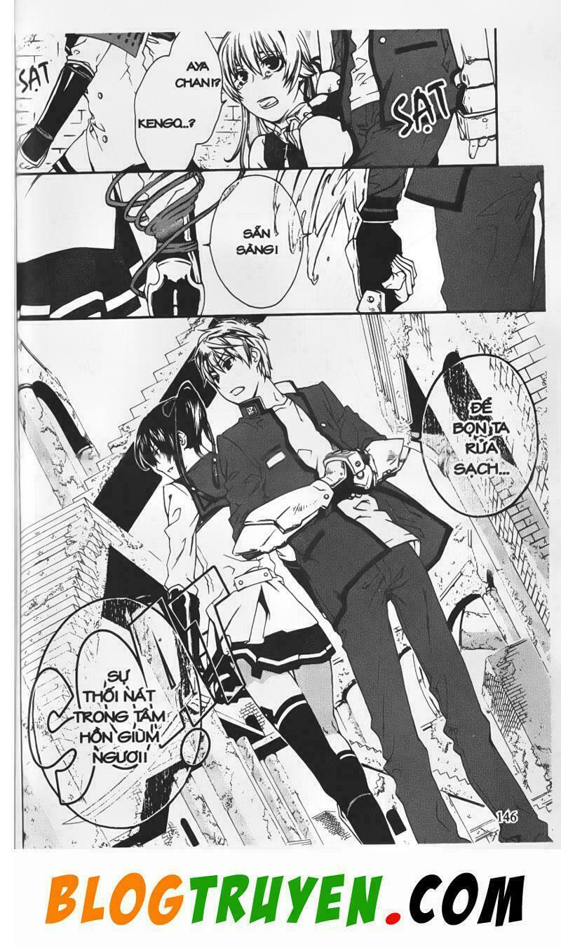 Monochrome Factor - Đại Chiến Bóng Tối: Chapter 43