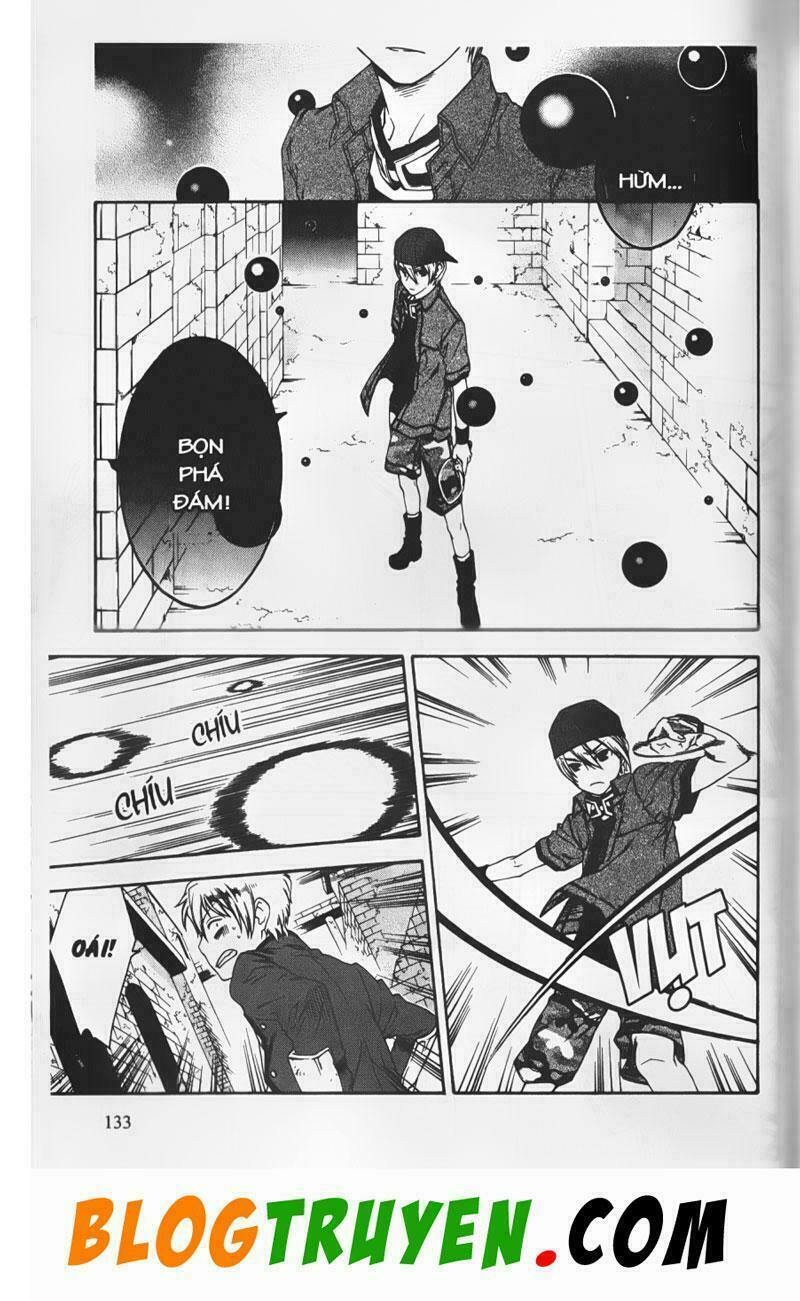 Monochrome Factor - Đại Chiến Bóng Tối: Chapter 43