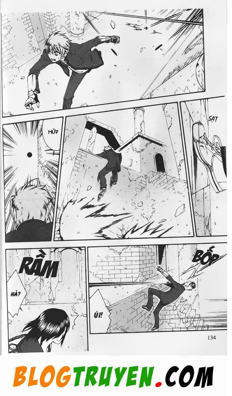 Monochrome Factor - Đại Chiến Bóng Tối: Chapter 43