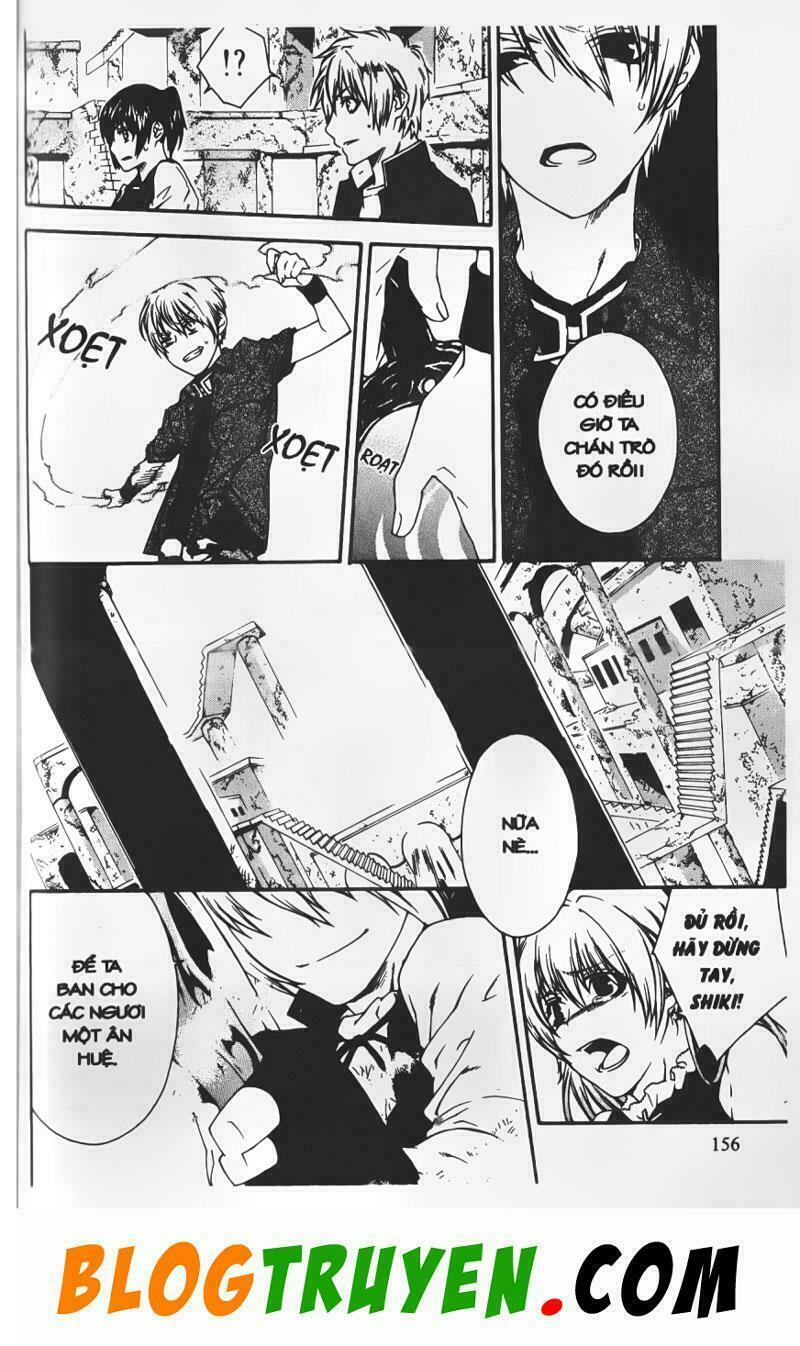Monochrome Factor - Đại Chiến Bóng Tối: Chapter 44