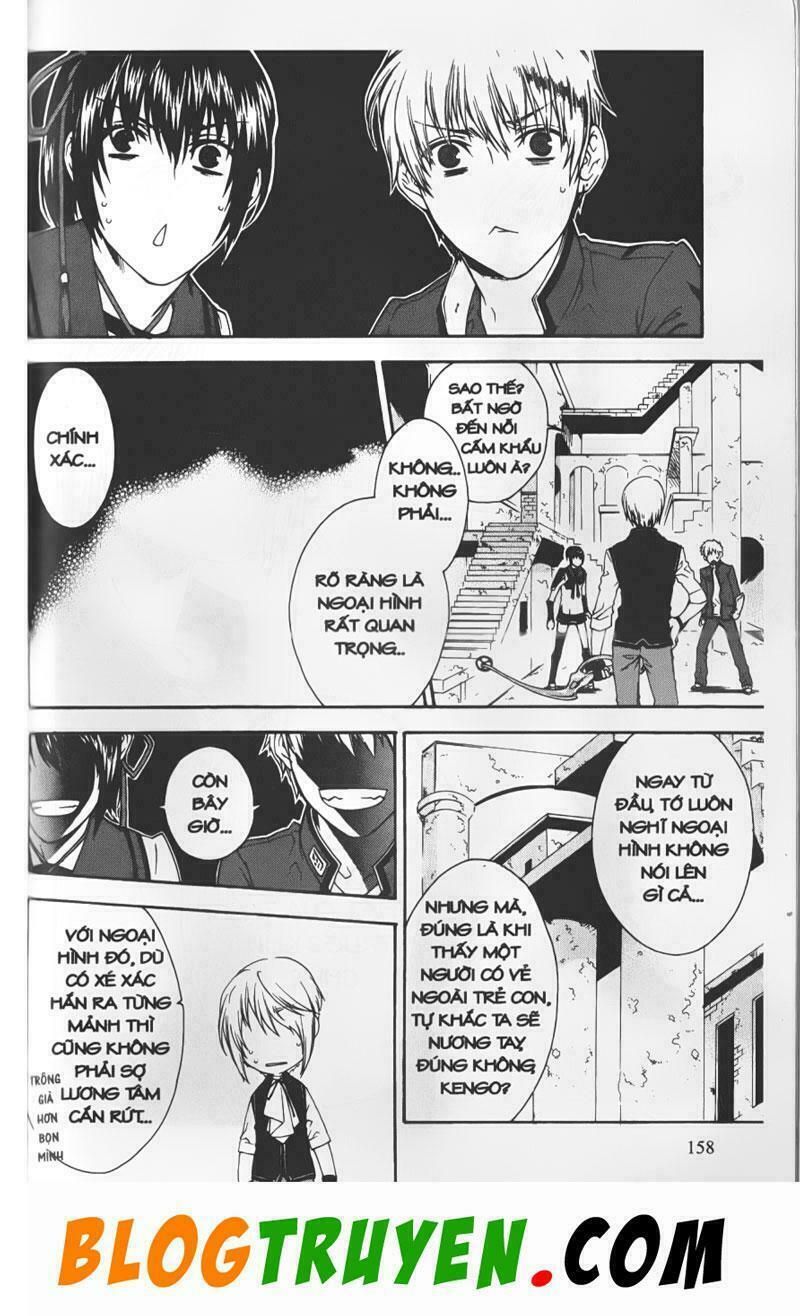 Monochrome Factor - Đại Chiến Bóng Tối: Chapter 44