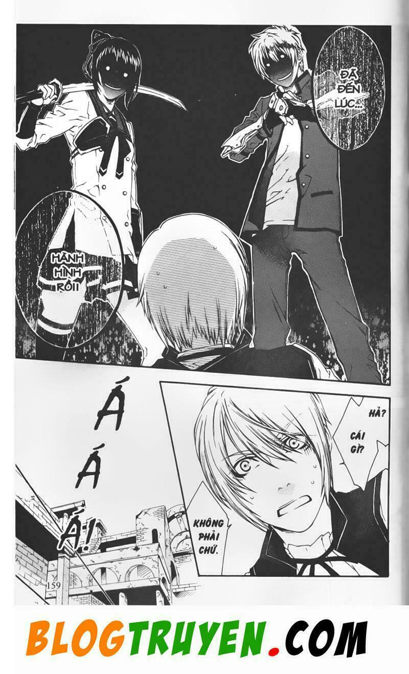Monochrome Factor - Đại Chiến Bóng Tối: Chapter 44