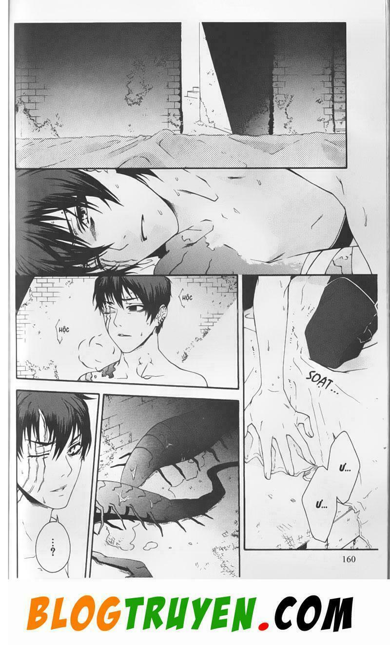 Monochrome Factor - Đại Chiến Bóng Tối: Chapter 44