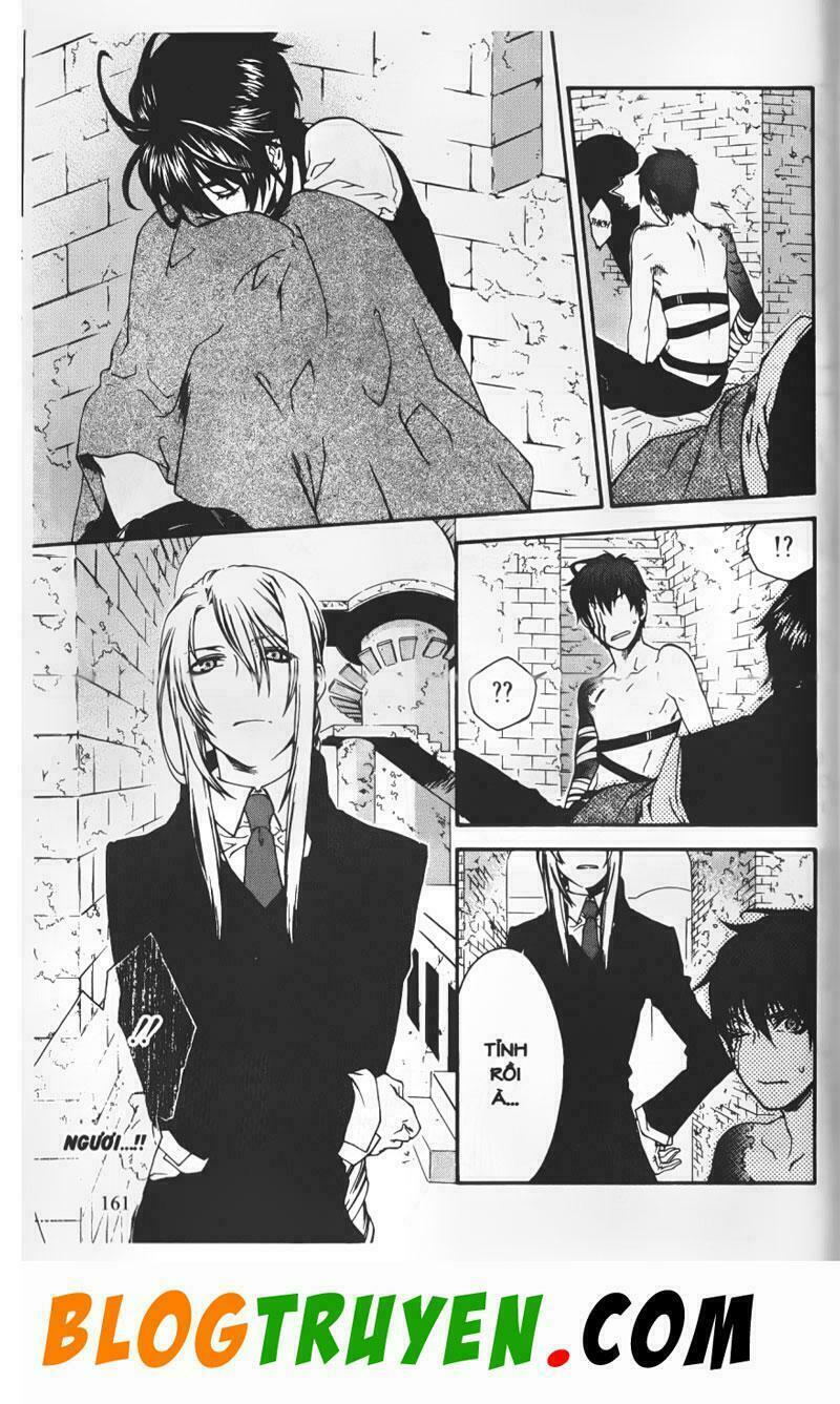 Monochrome Factor - Đại Chiến Bóng Tối: Chapter 44