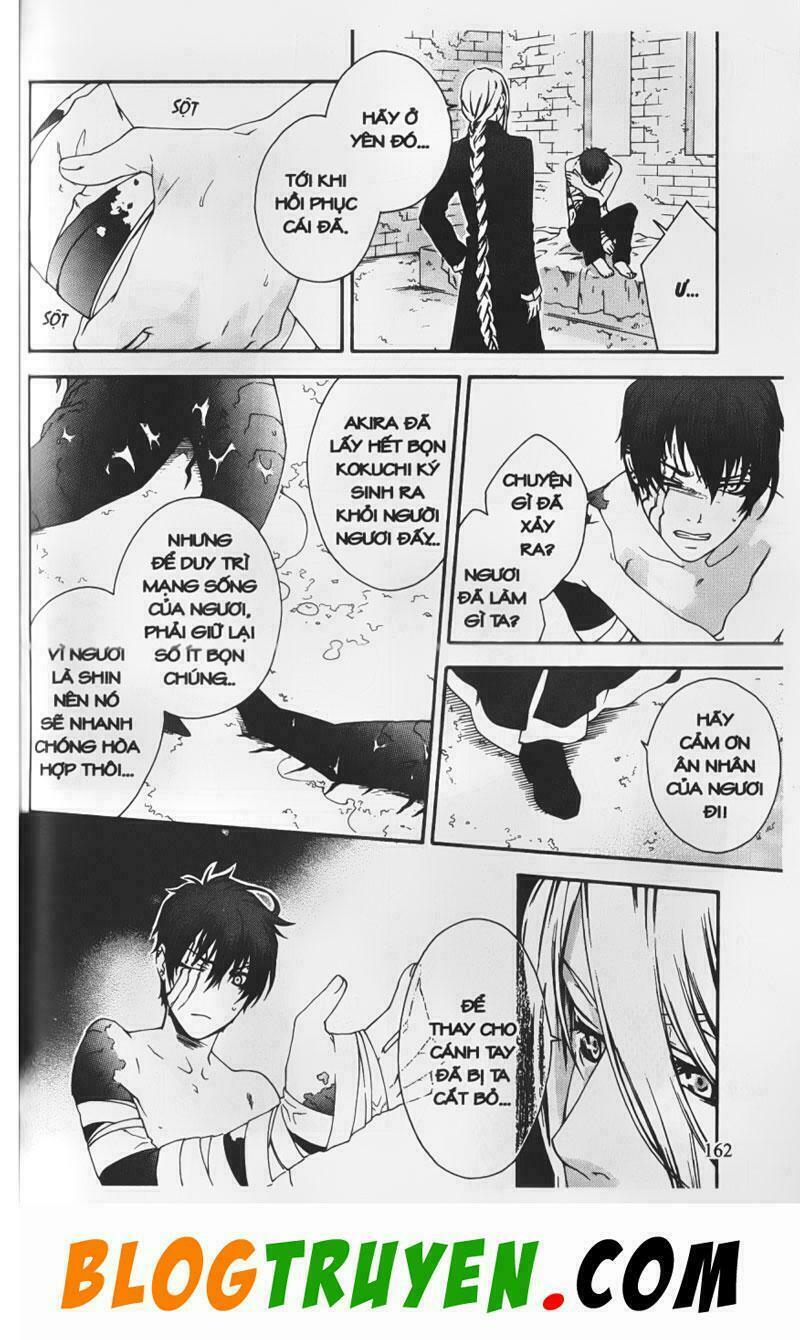 Monochrome Factor - Đại Chiến Bóng Tối: Chapter 44
