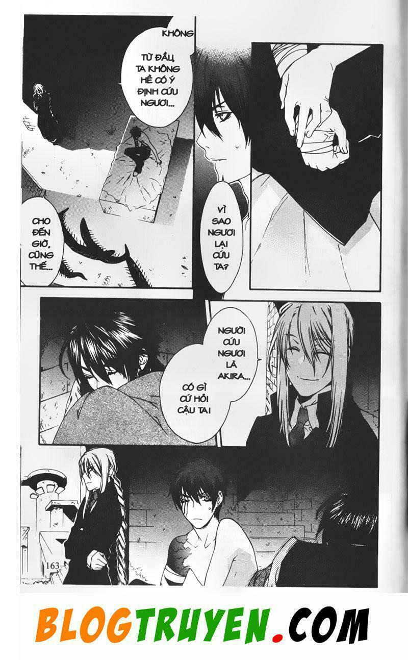 Monochrome Factor - Đại Chiến Bóng Tối: Chapter 44