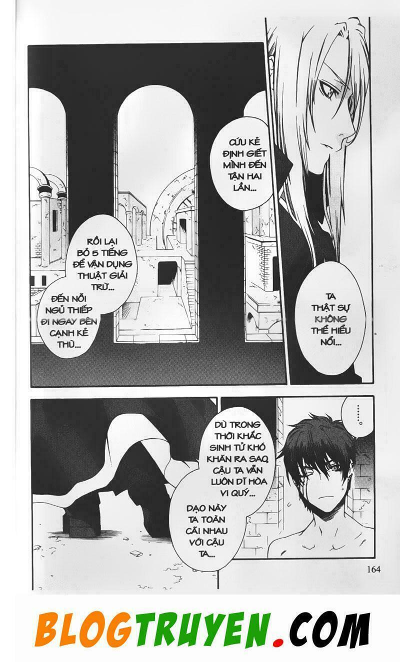 Monochrome Factor - Đại Chiến Bóng Tối: Chapter 44