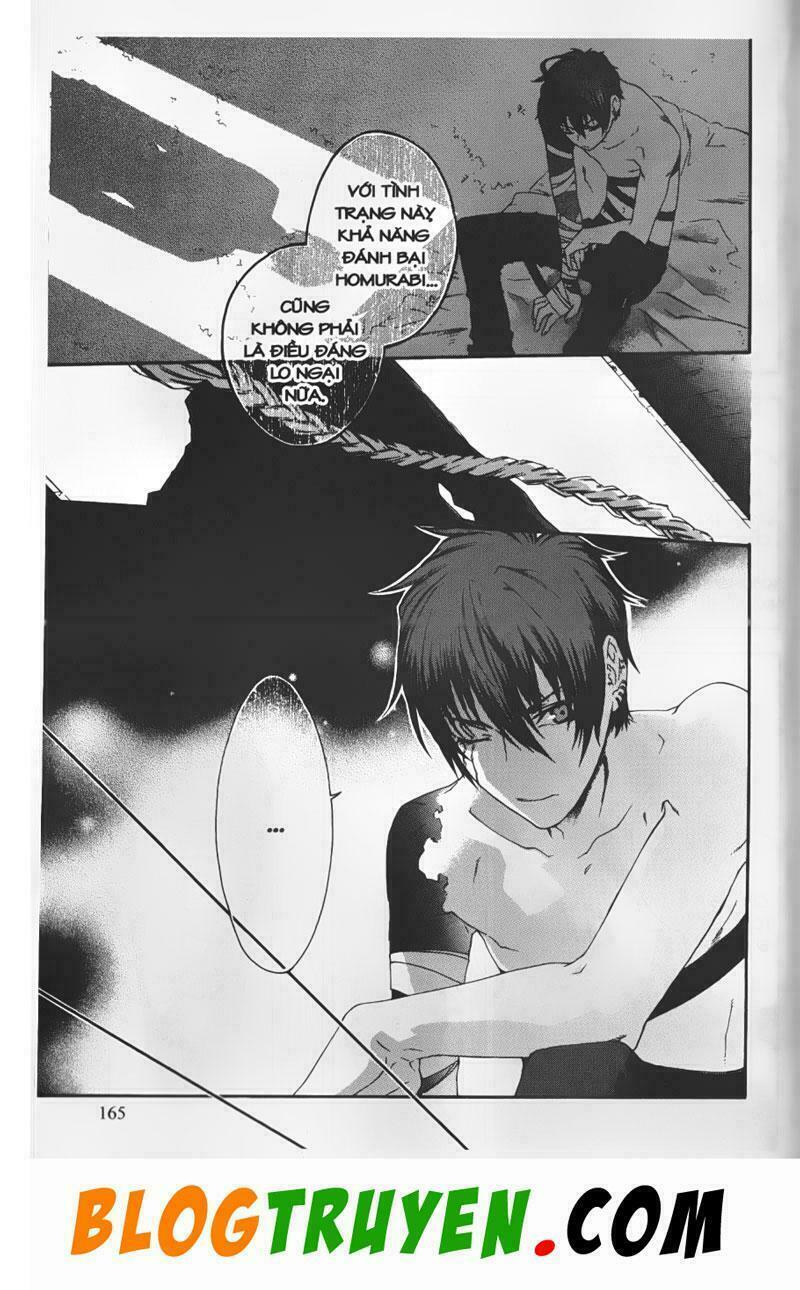 Monochrome Factor - Đại Chiến Bóng Tối: Chapter 44
