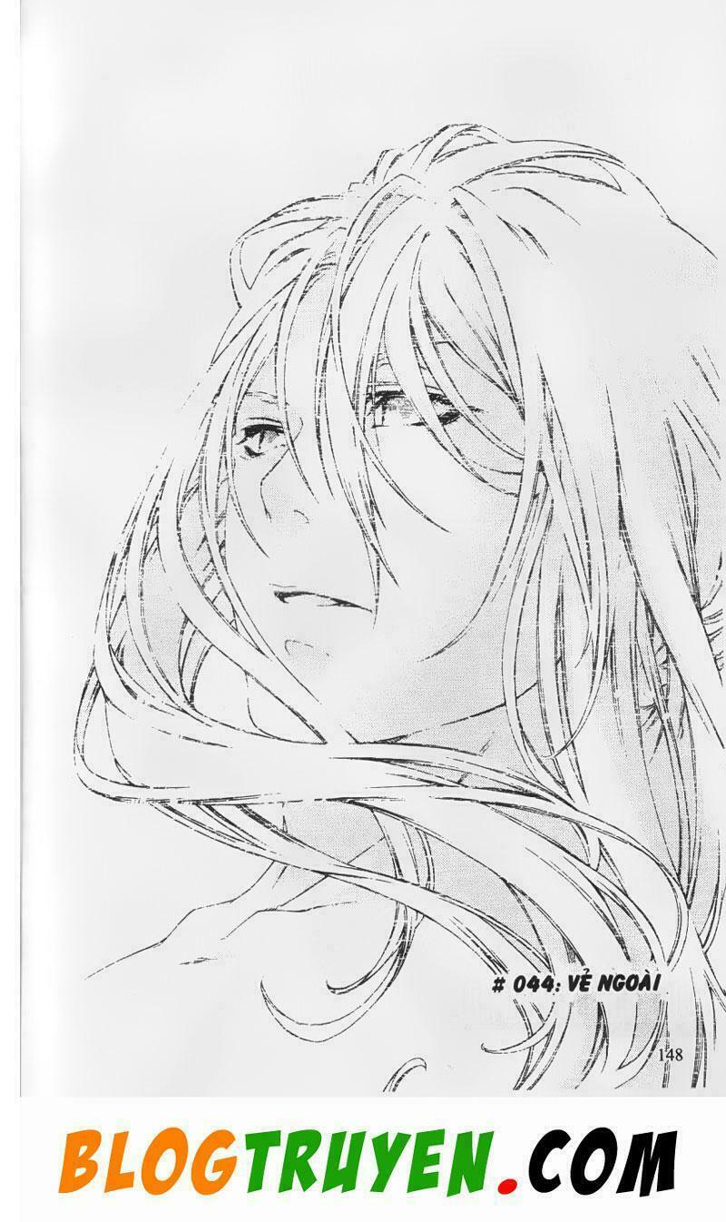 Monochrome Factor - Đại Chiến Bóng Tối: Chapter 44