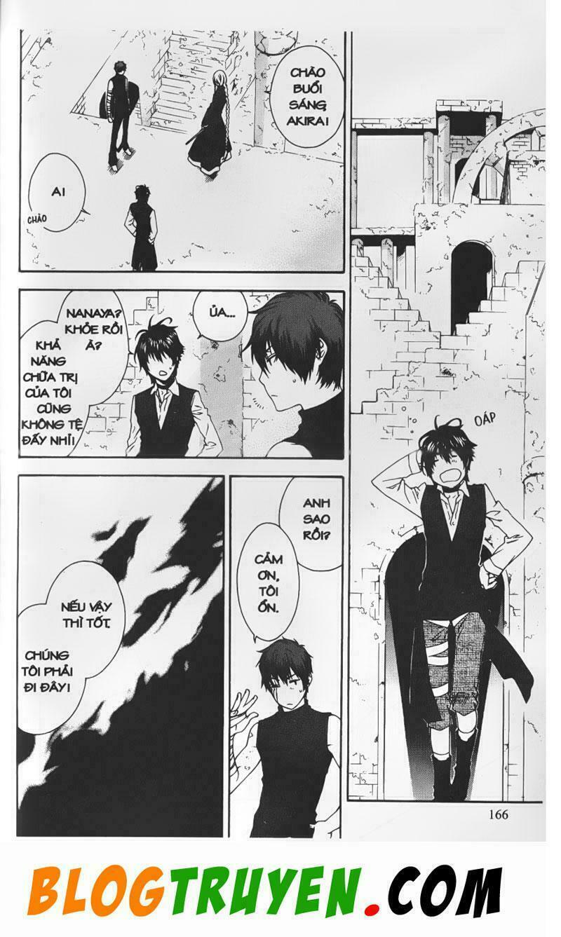 Monochrome Factor - Đại Chiến Bóng Tối: Chapter 44