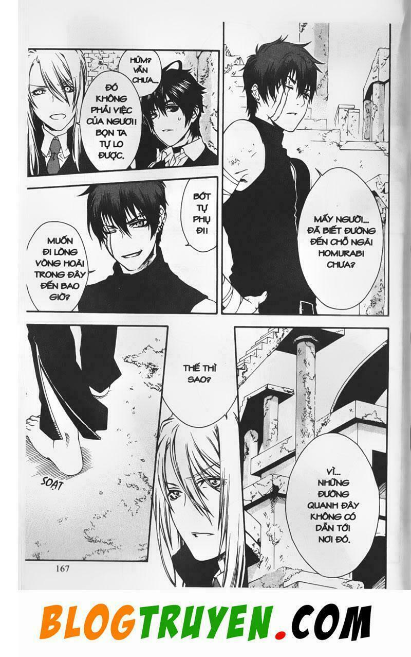 Monochrome Factor - Đại Chiến Bóng Tối: Chapter 44