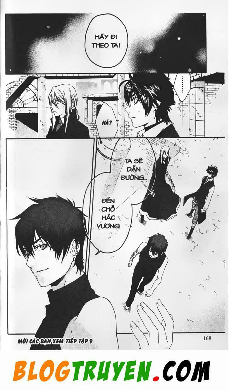 Monochrome Factor - Đại Chiến Bóng Tối: Chapter 44