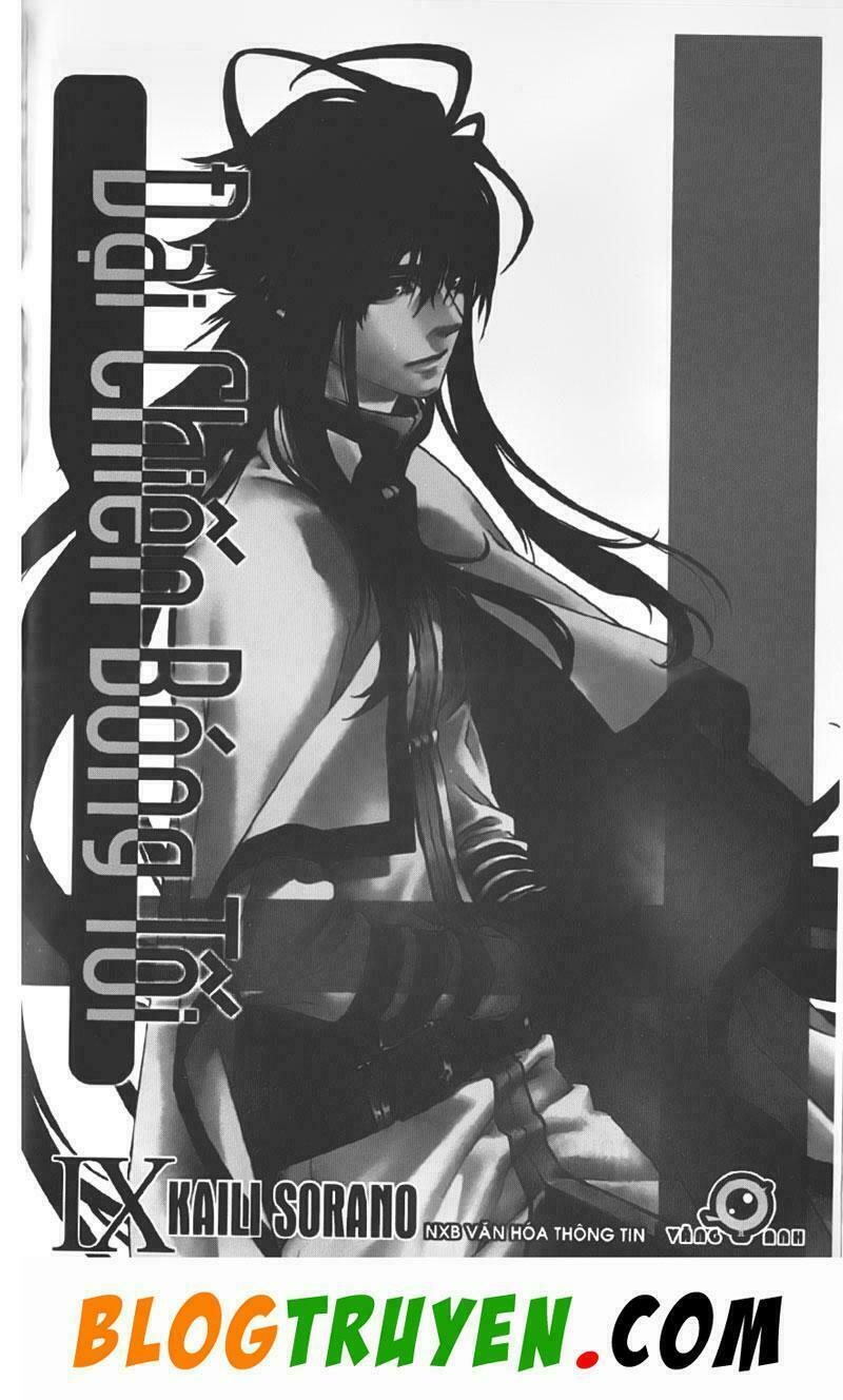 Monochrome Factor - Đại Chiến Bóng Tối: Chapter 44