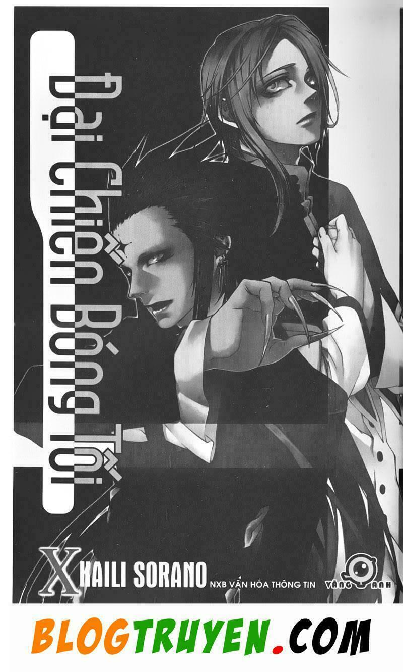 Monochrome Factor - Đại Chiến Bóng Tối: Chapter 44