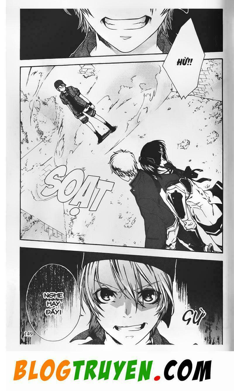 Monochrome Factor - Đại Chiến Bóng Tối: Chapter 44