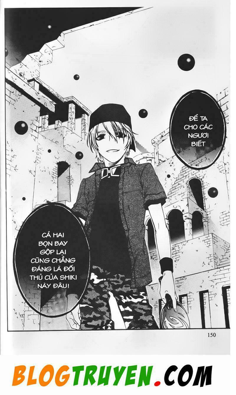 Monochrome Factor - Đại Chiến Bóng Tối: Chapter 44