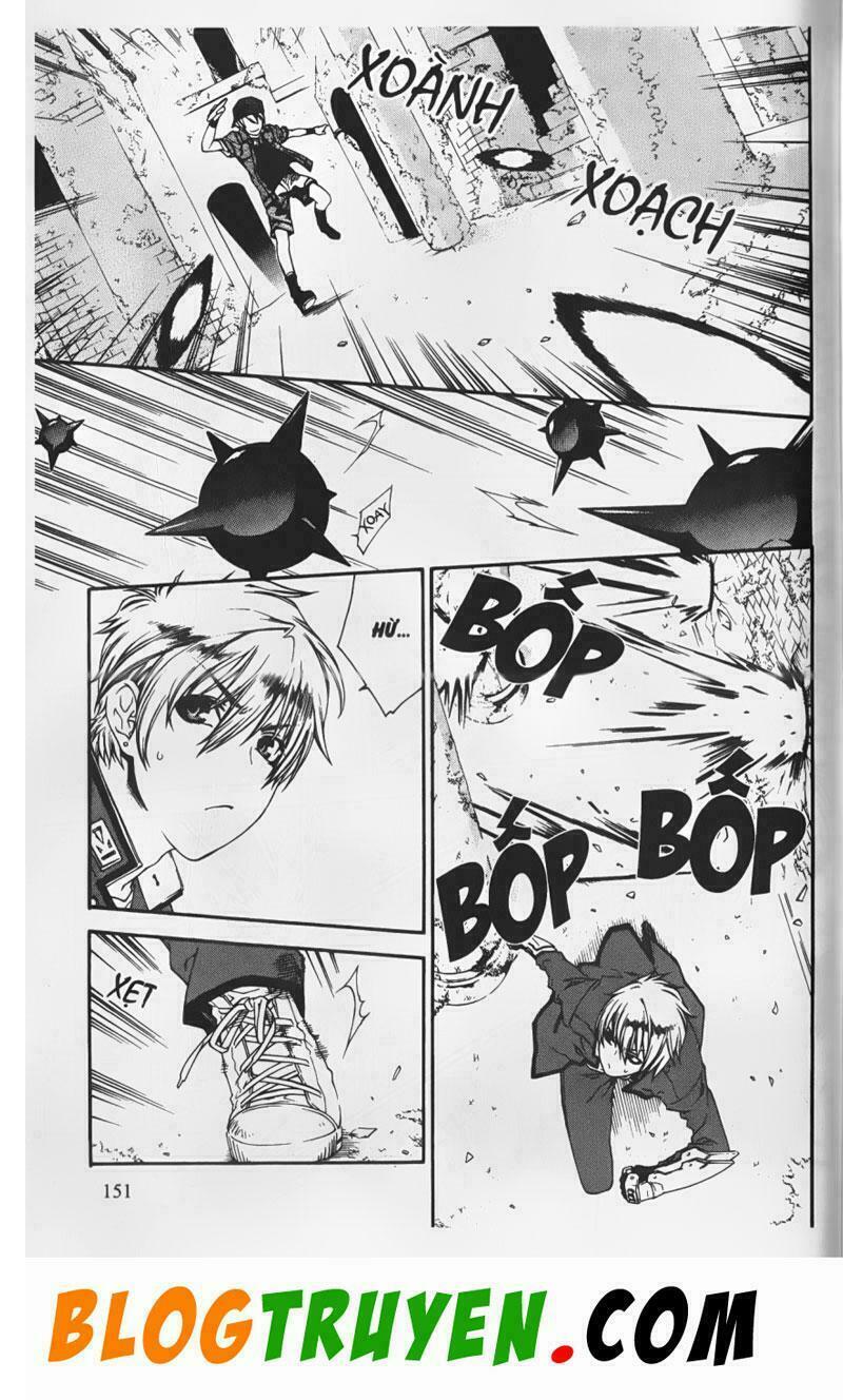 Monochrome Factor - Đại Chiến Bóng Tối: Chapter 44