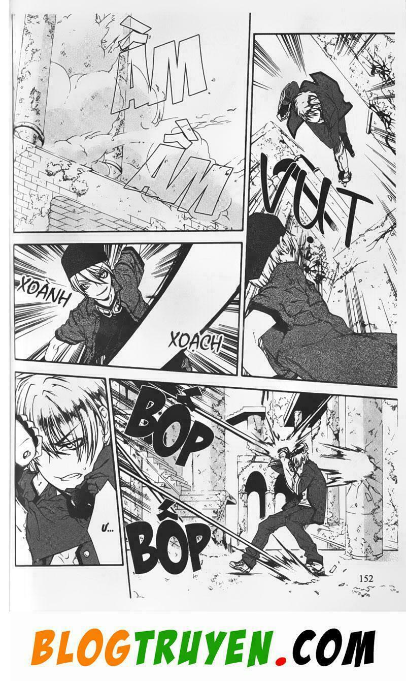 Monochrome Factor - Đại Chiến Bóng Tối: Chapter 44