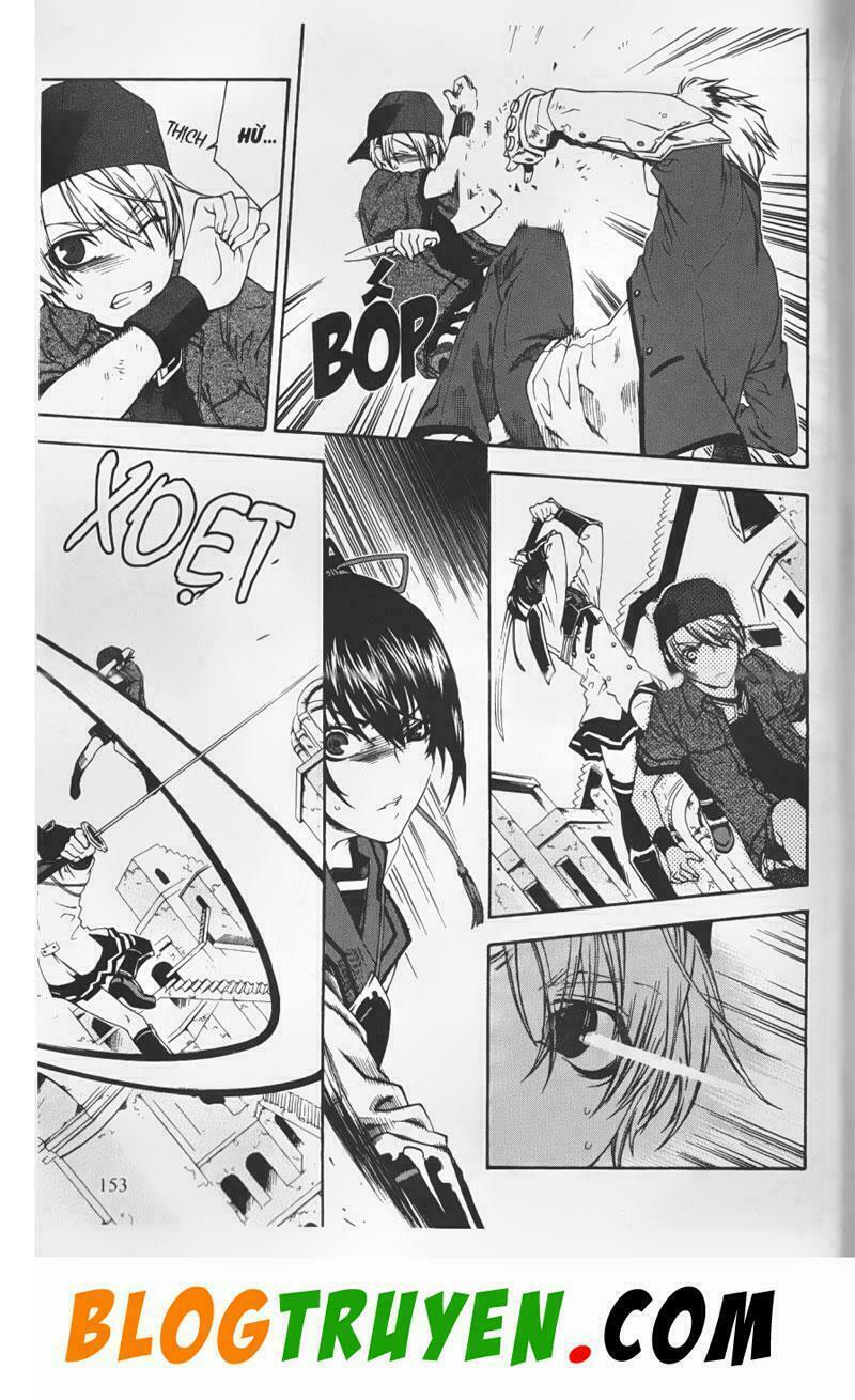 Monochrome Factor - Đại Chiến Bóng Tối: Chapter 44
