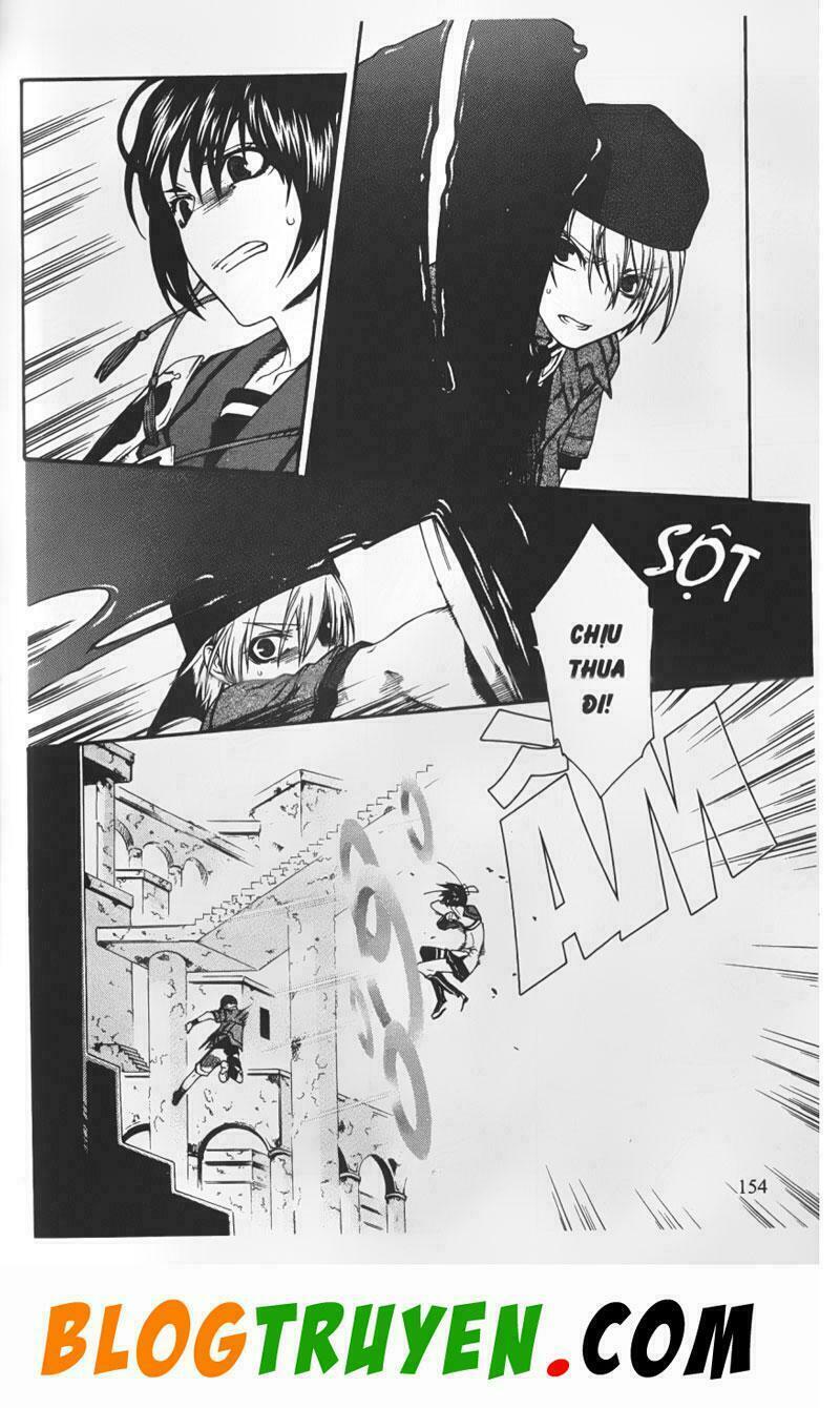 Monochrome Factor - Đại Chiến Bóng Tối: Chapter 44