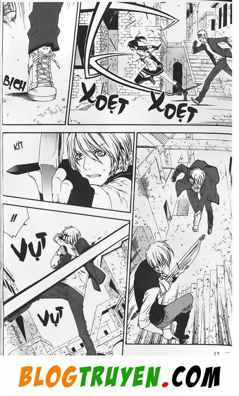Monochrome Factor - Đại Chiến Bóng Tối: Chapter 45