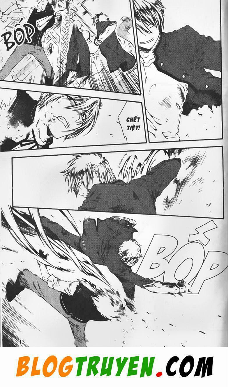 Monochrome Factor - Đại Chiến Bóng Tối: Chapter 45