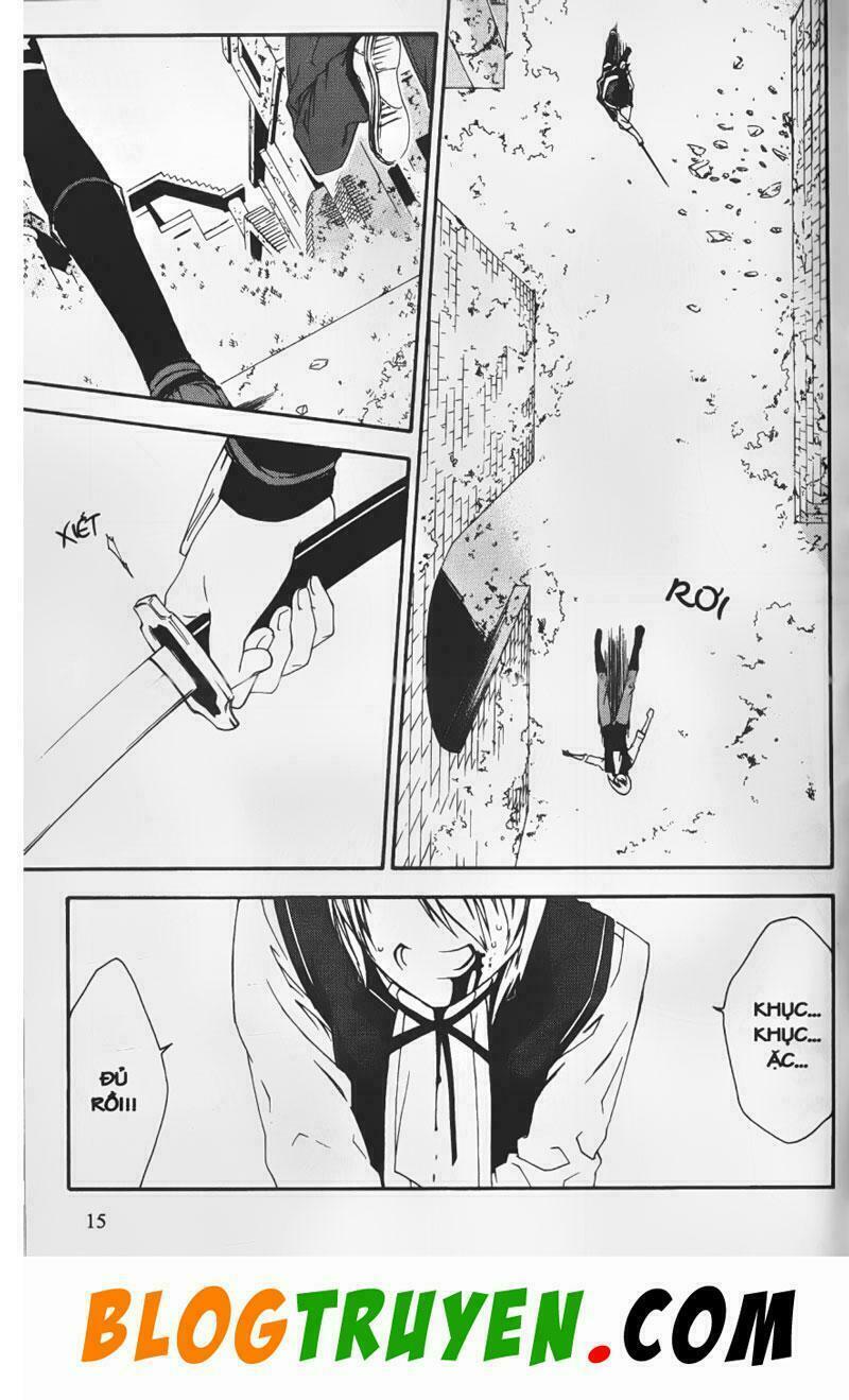 Monochrome Factor - Đại Chiến Bóng Tối: Chapter 45