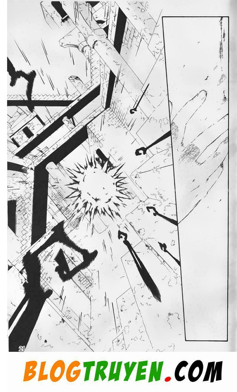 Monochrome Factor - Đại Chiến Bóng Tối: Chapter 45