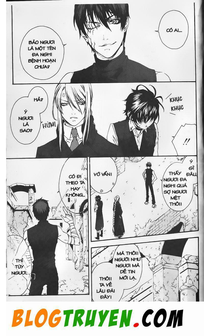 Monochrome Factor - Đại Chiến Bóng Tối: Chapter 45