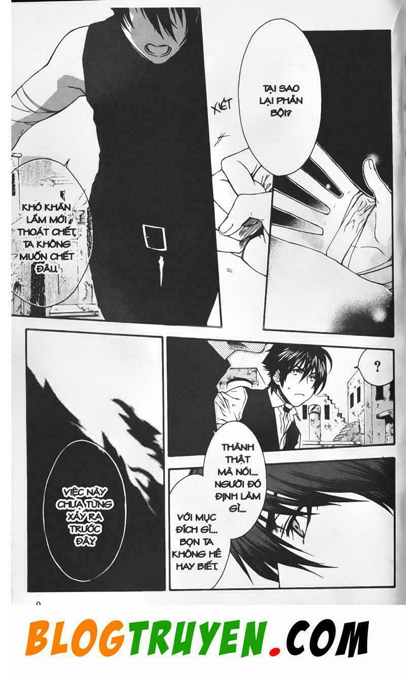 Monochrome Factor - Đại Chiến Bóng Tối: Chapter 45