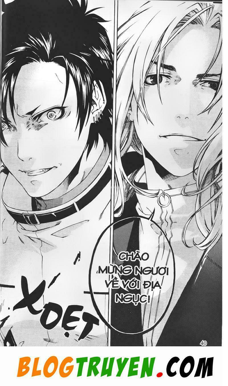 Monochrome Factor - Đại Chiến Bóng Tối: Chapter 46