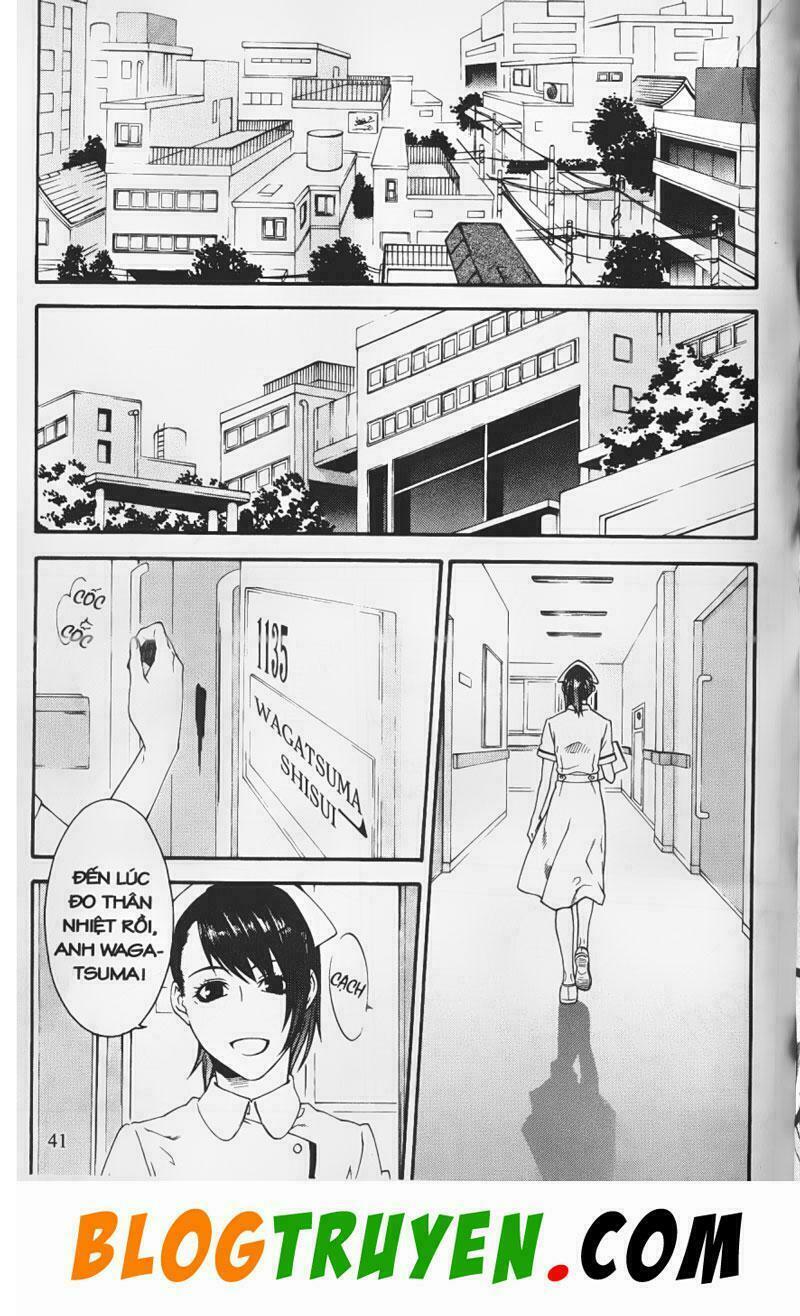Monochrome Factor - Đại Chiến Bóng Tối: Chapter 46