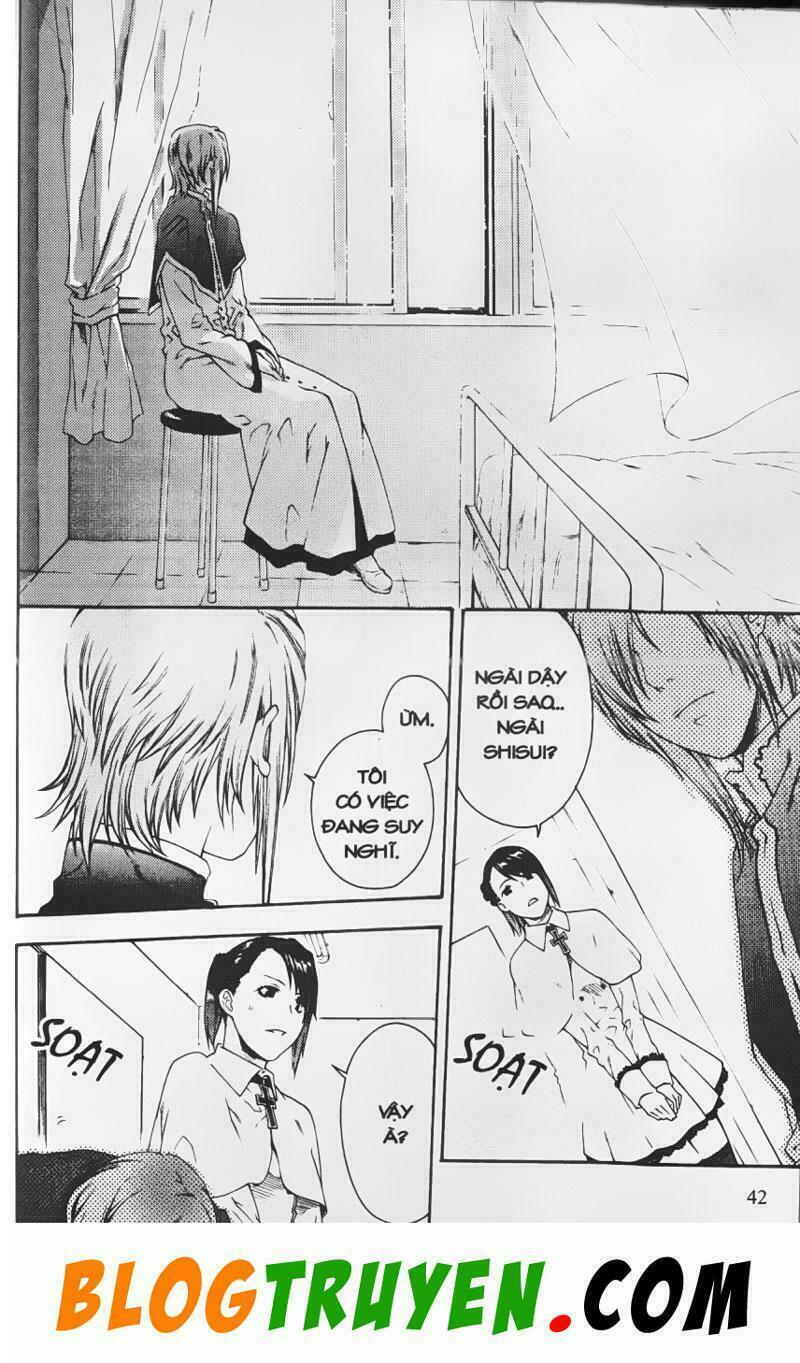 Monochrome Factor - Đại Chiến Bóng Tối: Chapter 46